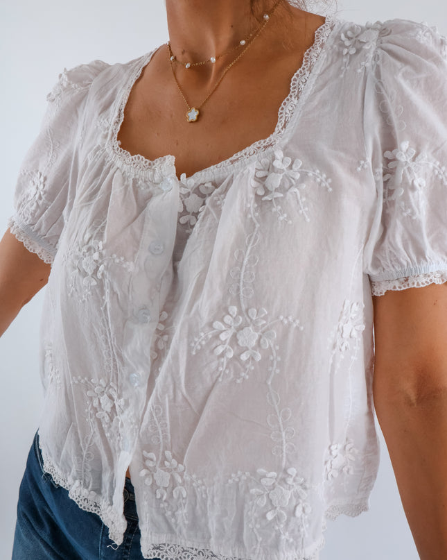 Jasmin Bluse