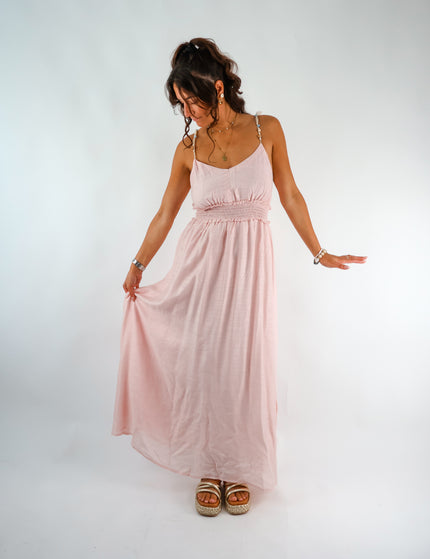 Ocean Kleid Rose
