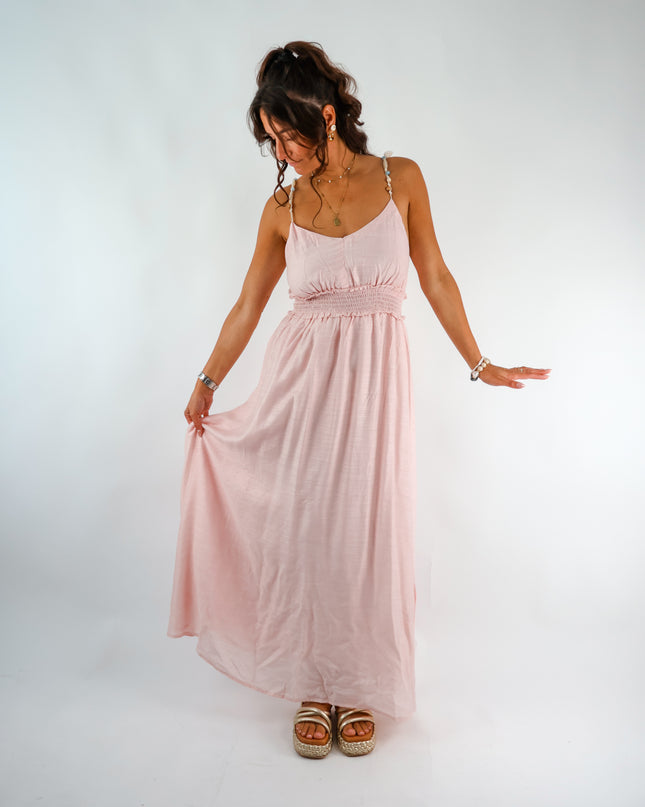Ocean Kleid Rose