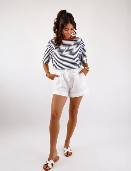 Amore T-Shirt Marine
