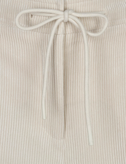 Esqualo Cord Hose Vanilla