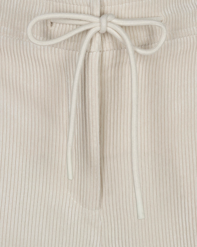Esqualo Cord Hose Vanilla