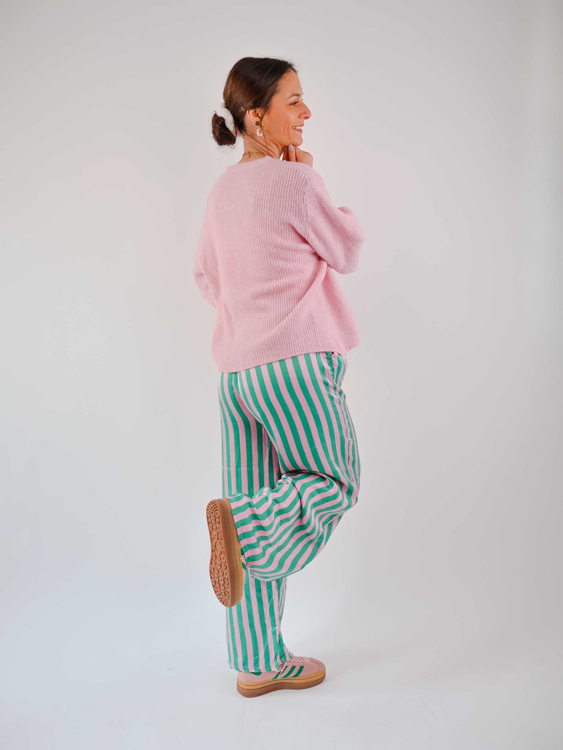 Silvi Satinhose
