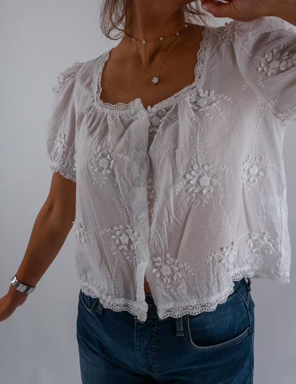 Jasmin Bluse