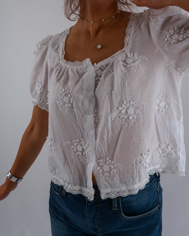 Jasmin Bluse