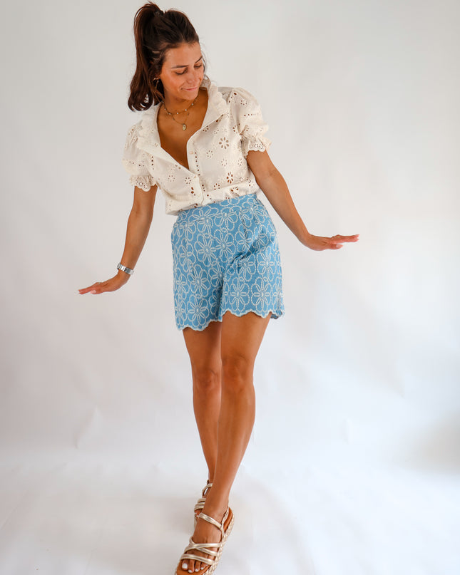 Flora Shorts