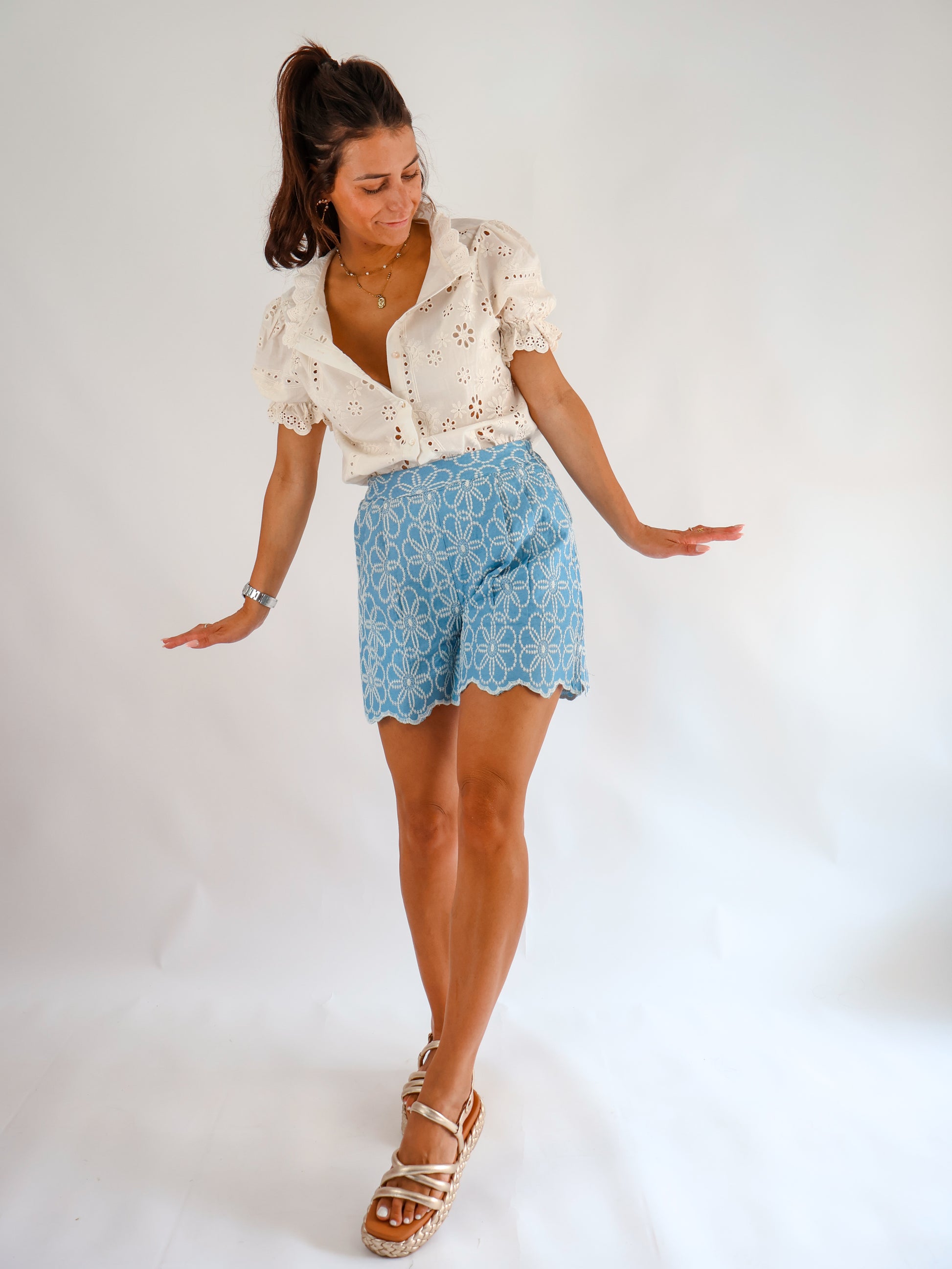 Flora Shorts