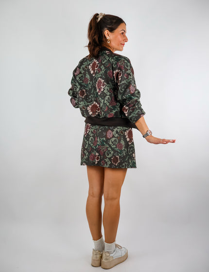 Bomberjacke Rosy Coffee