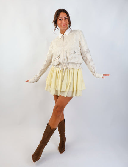 Rino&Pelle Priori Jacke Birch