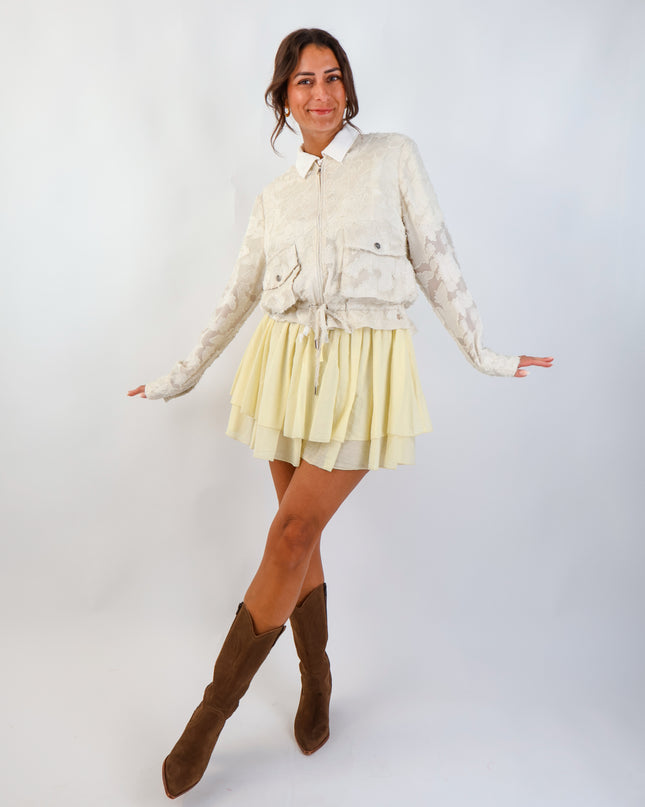 Rino&Pelle Priori Jacke Birch