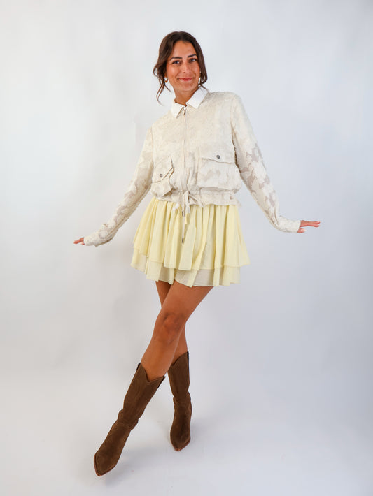 Rino&Pelle Priori Jacke Birch