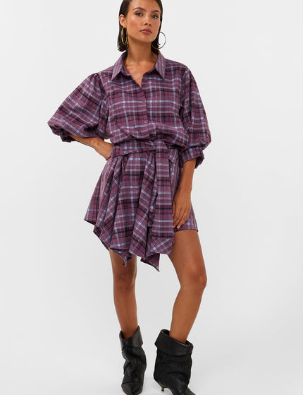 Studio Amaya Iria Rock Purple