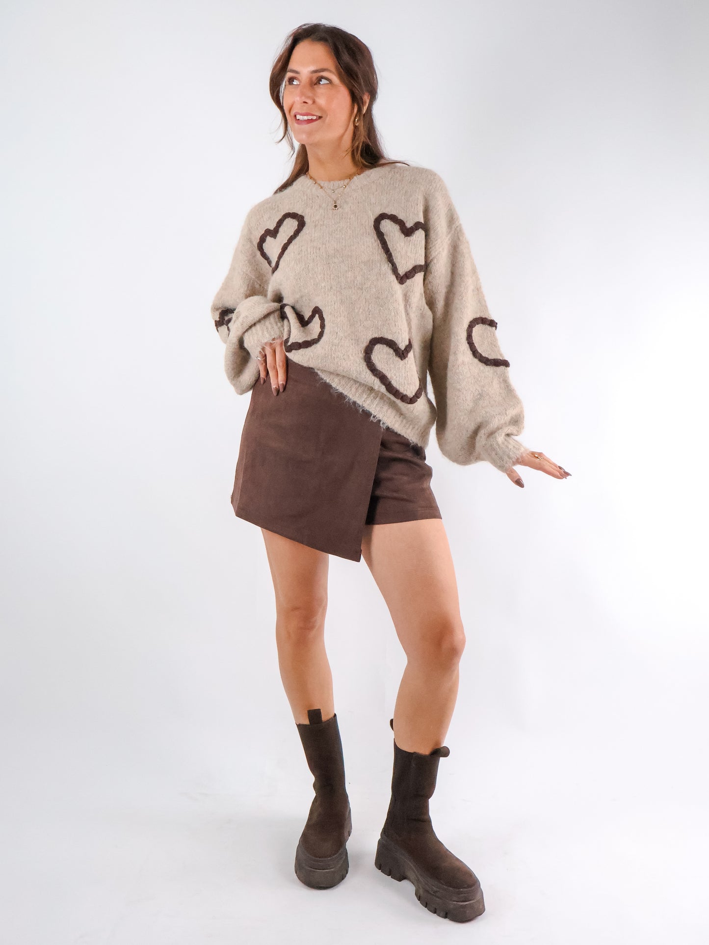 Amore Strickpullover