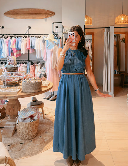 Jeans Kleid