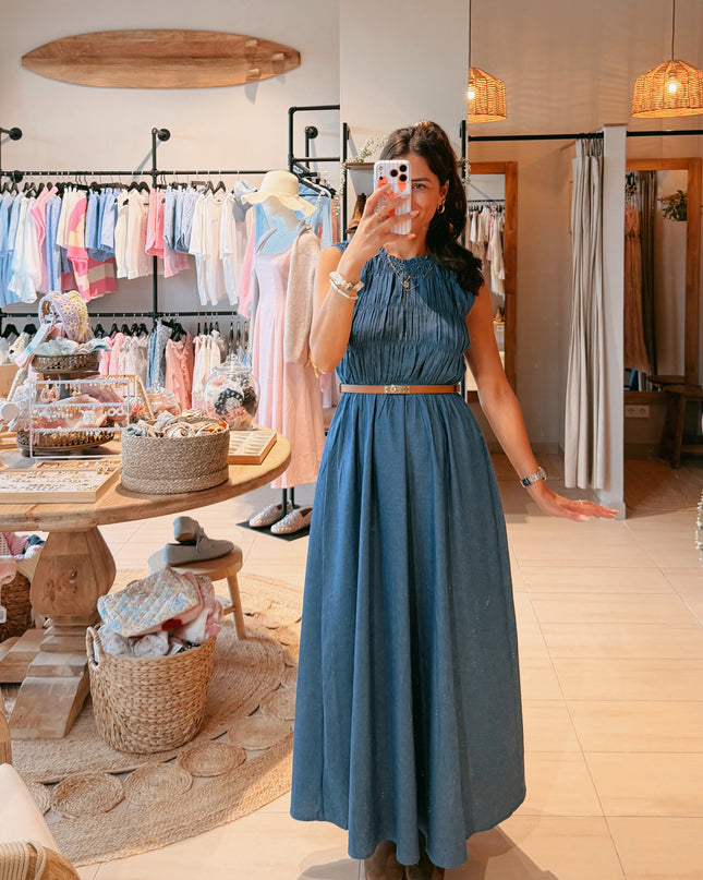 Jeans Kleid
