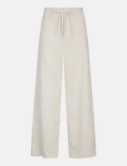Esqualo Cord Hose Vanilla