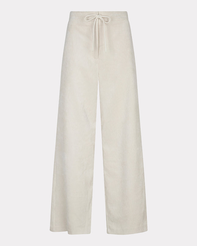 Esqualo Cord Hose Vanilla