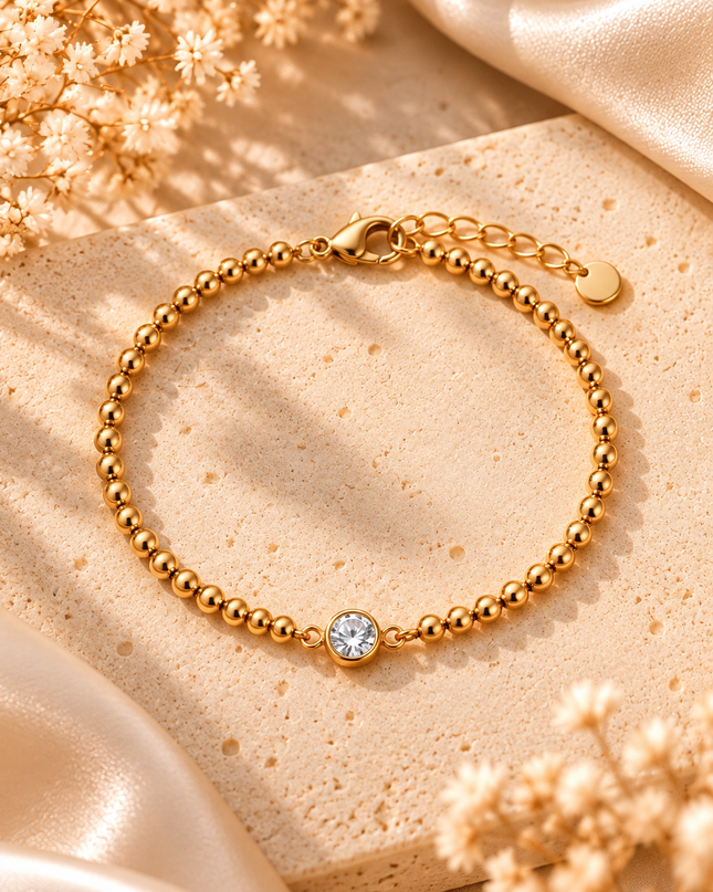 Armband Elenor - Gold