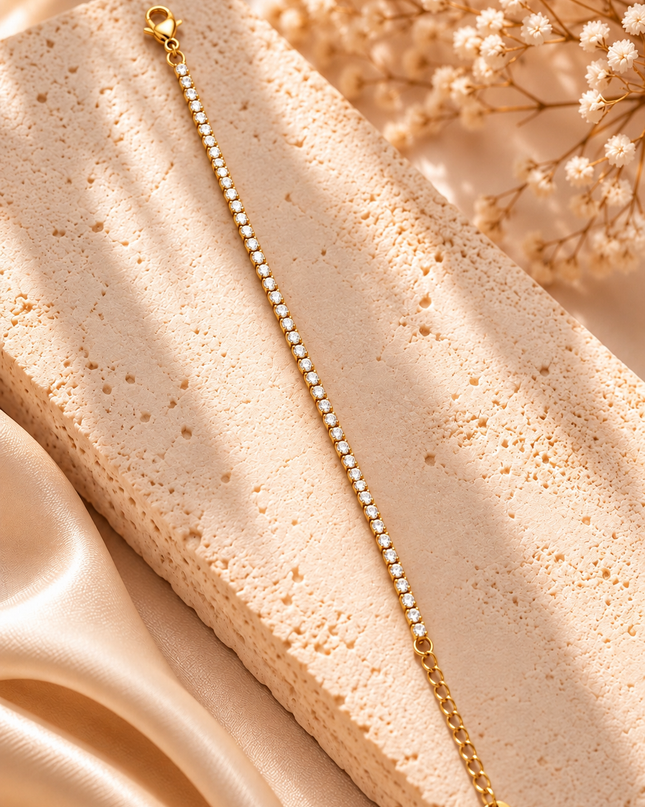 Armband ELISA – Gold