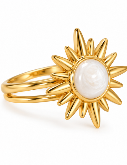 Sunshine Ring