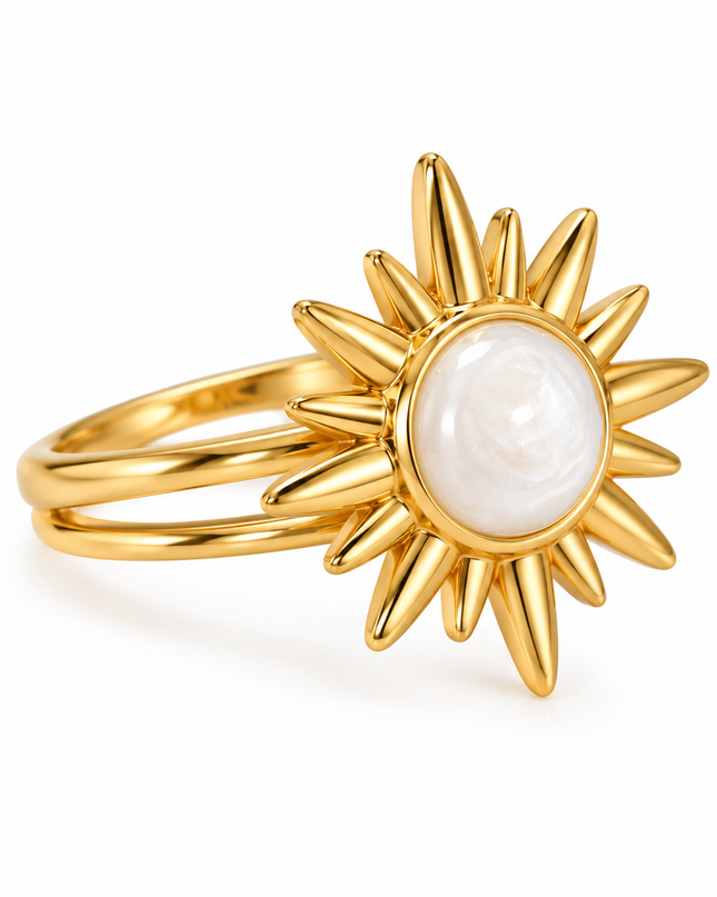 Sunshine Ring