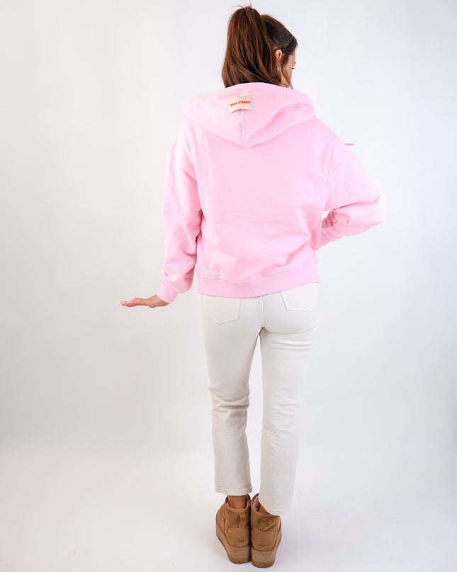 Smith&Soul Soul Studio Sweatjacke Sugar