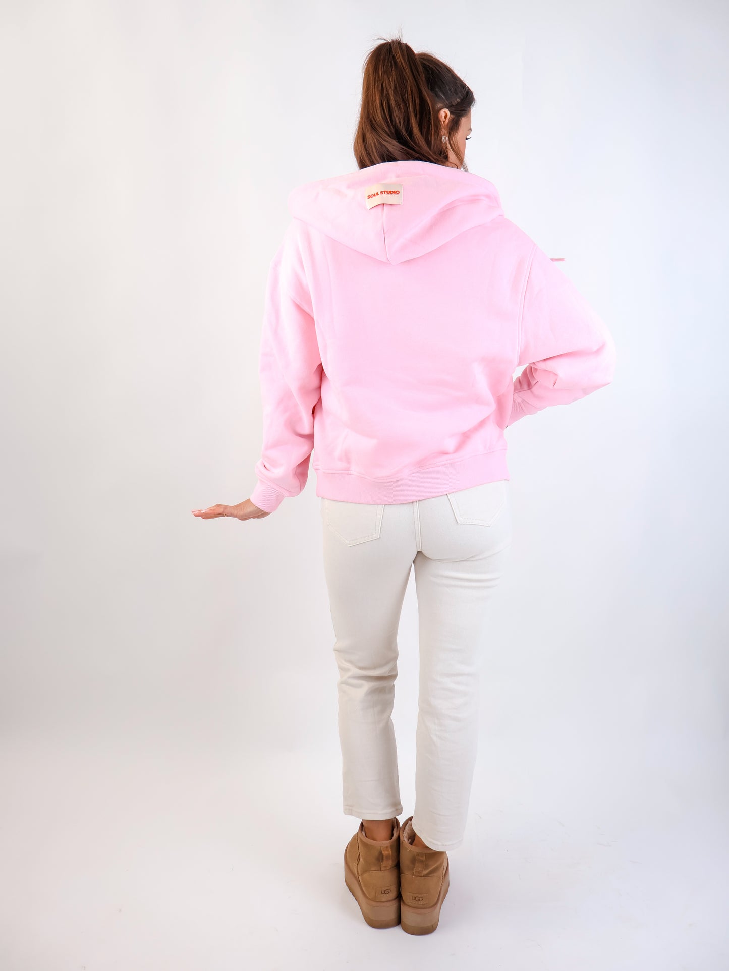 Smith&Soul Soul Studio Sweatjacke Sugar