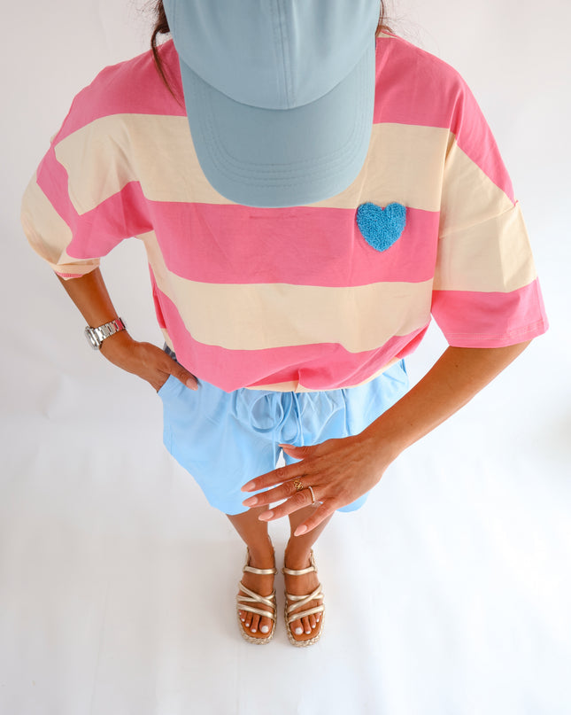 Lovely Stripe T-Shirt
