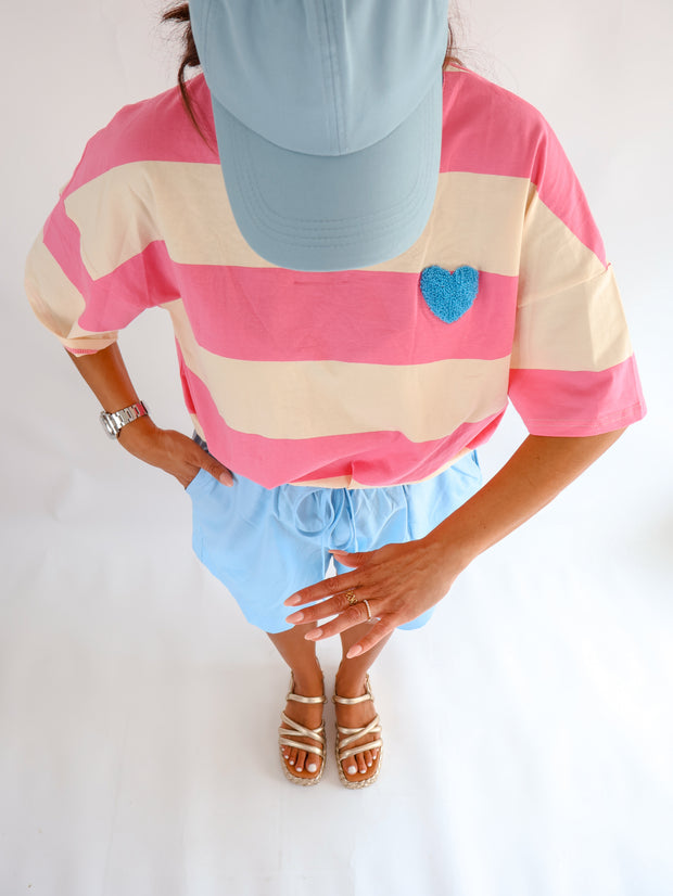 Lovely Stripe T-Shirt