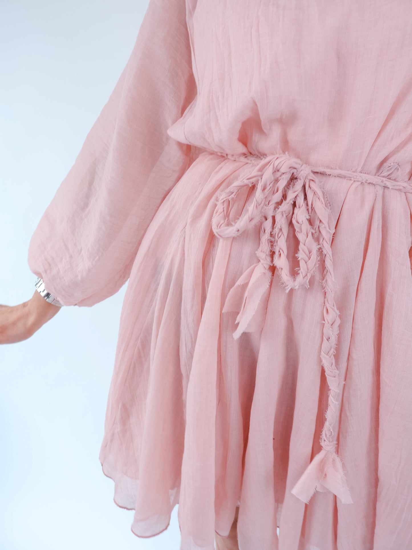 Annabelle Kleid Rosa