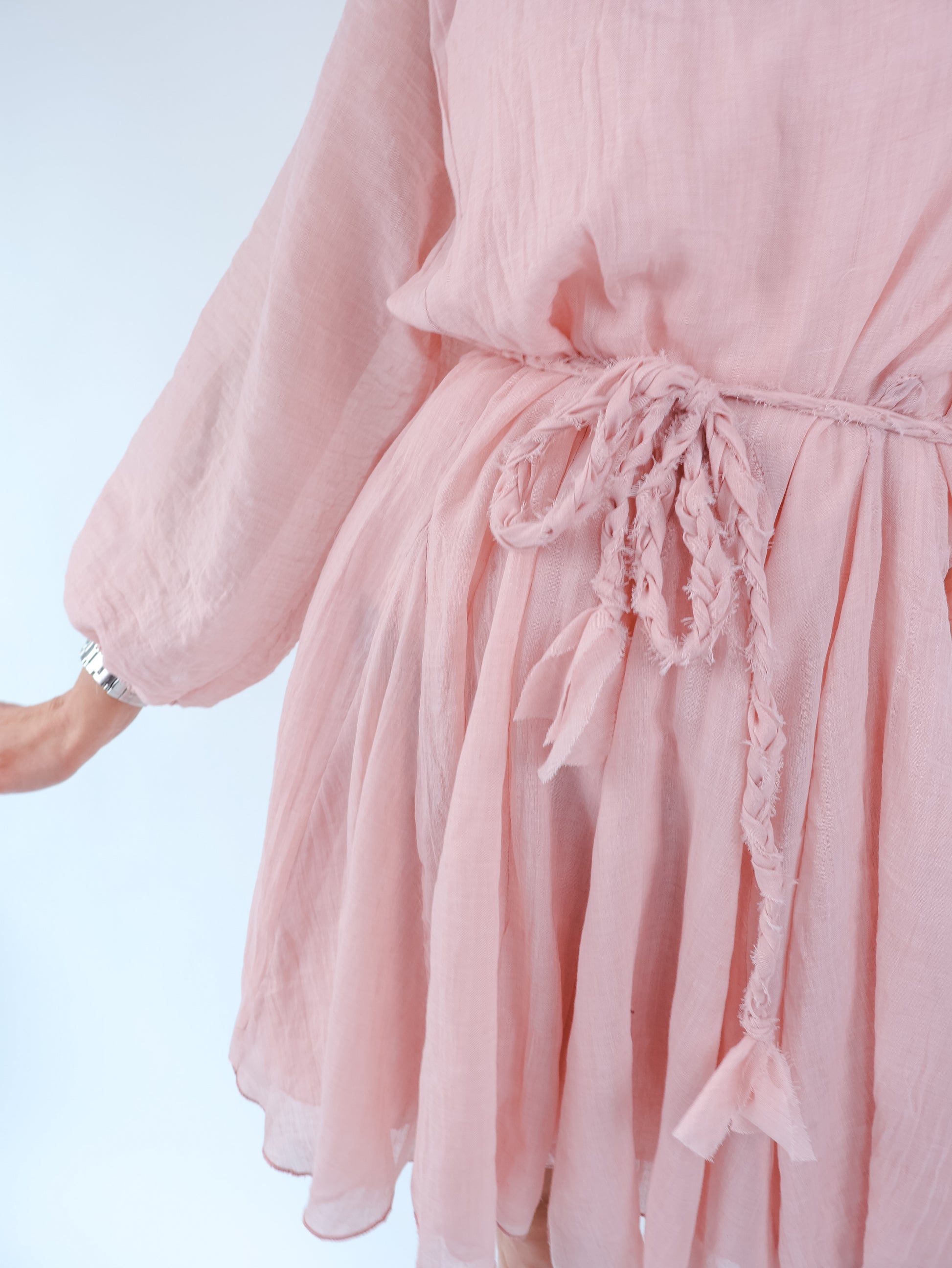 Annabelle Kleid Rosa
