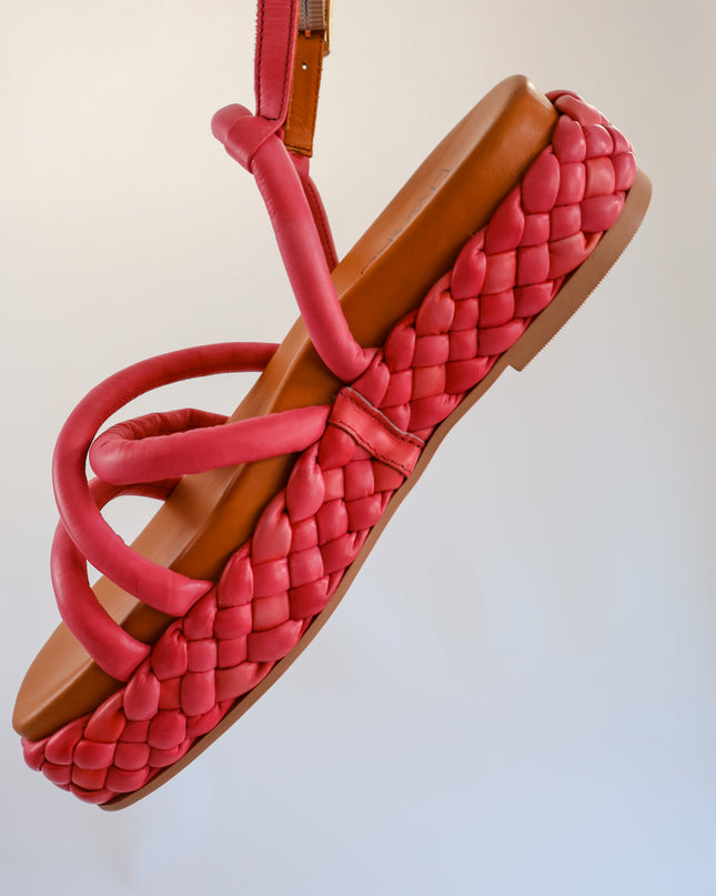 DWRS Cyprus Sandale Pink