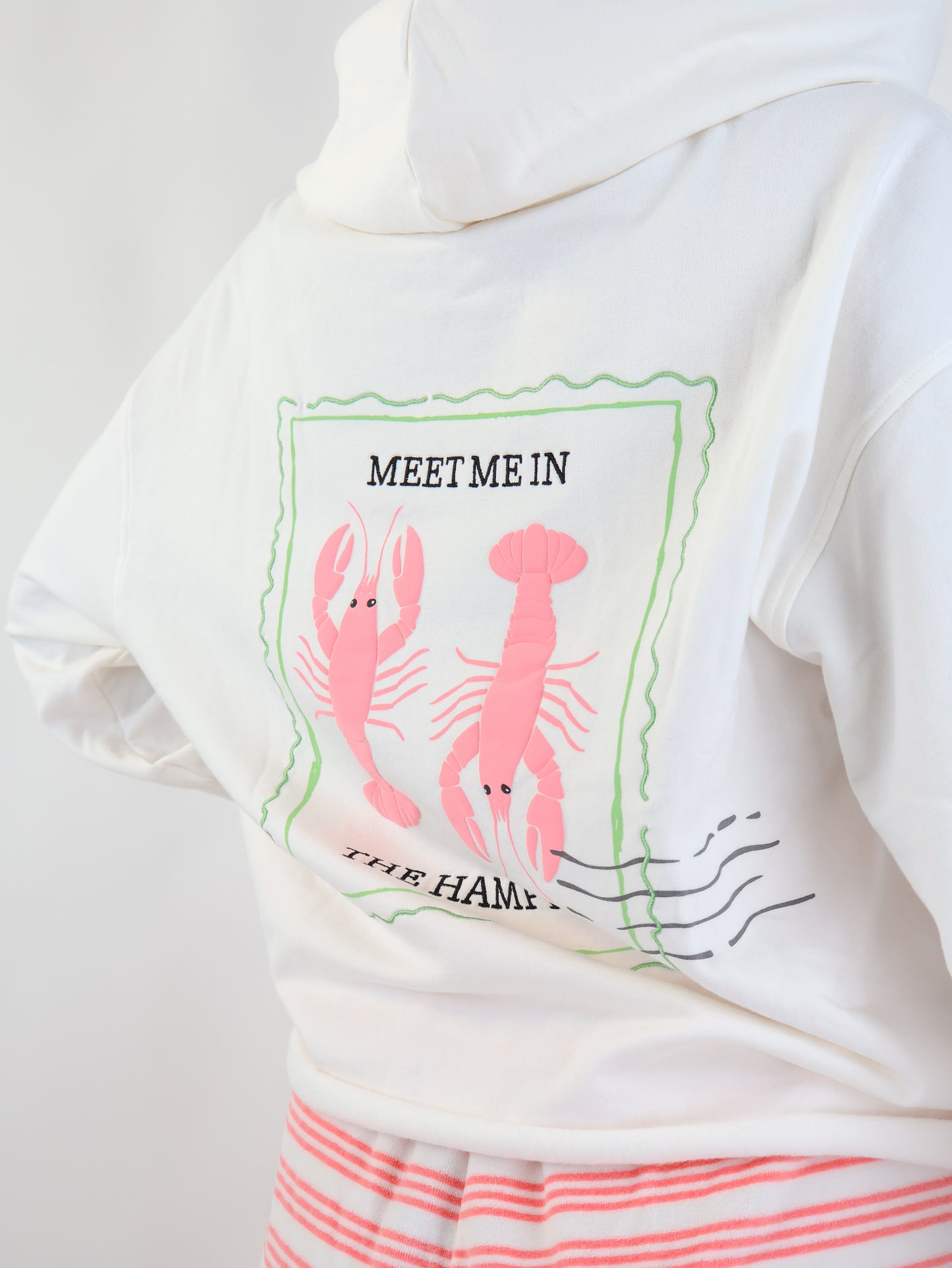 Smith&Soul Lobster Hoodie