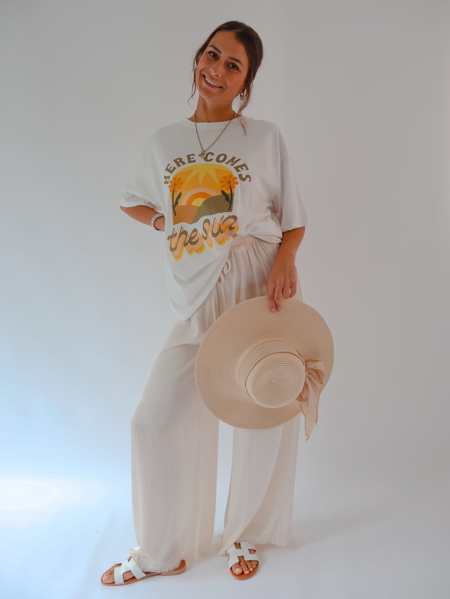 Here comes the sun T-Shirt