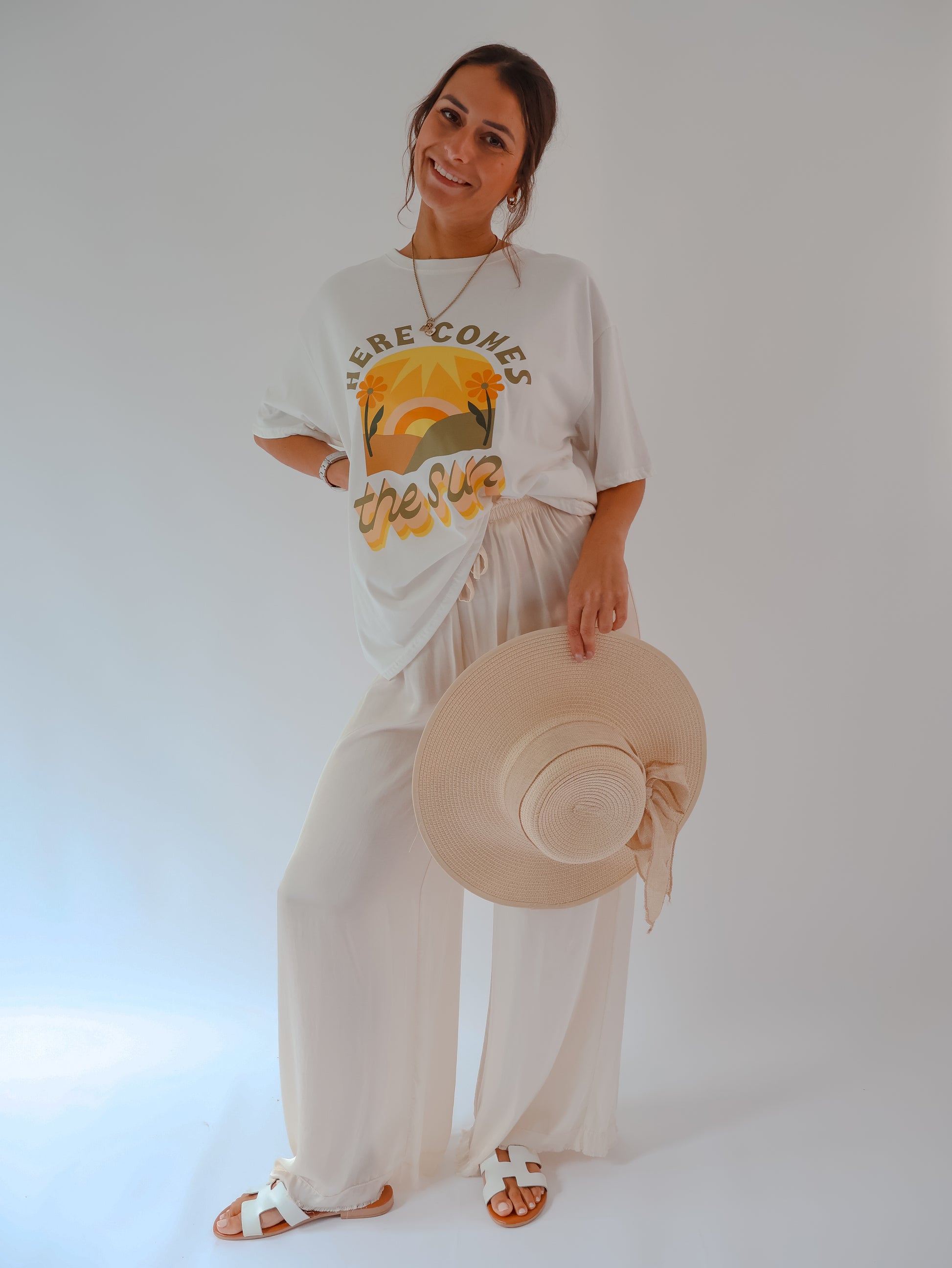 Here comes the sun T-Shirt