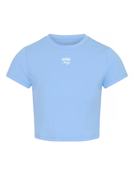 Studio Amaya Essentiel Tee Blue