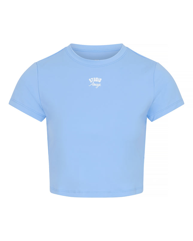 Studio Amaya Essentiel Tee Blue