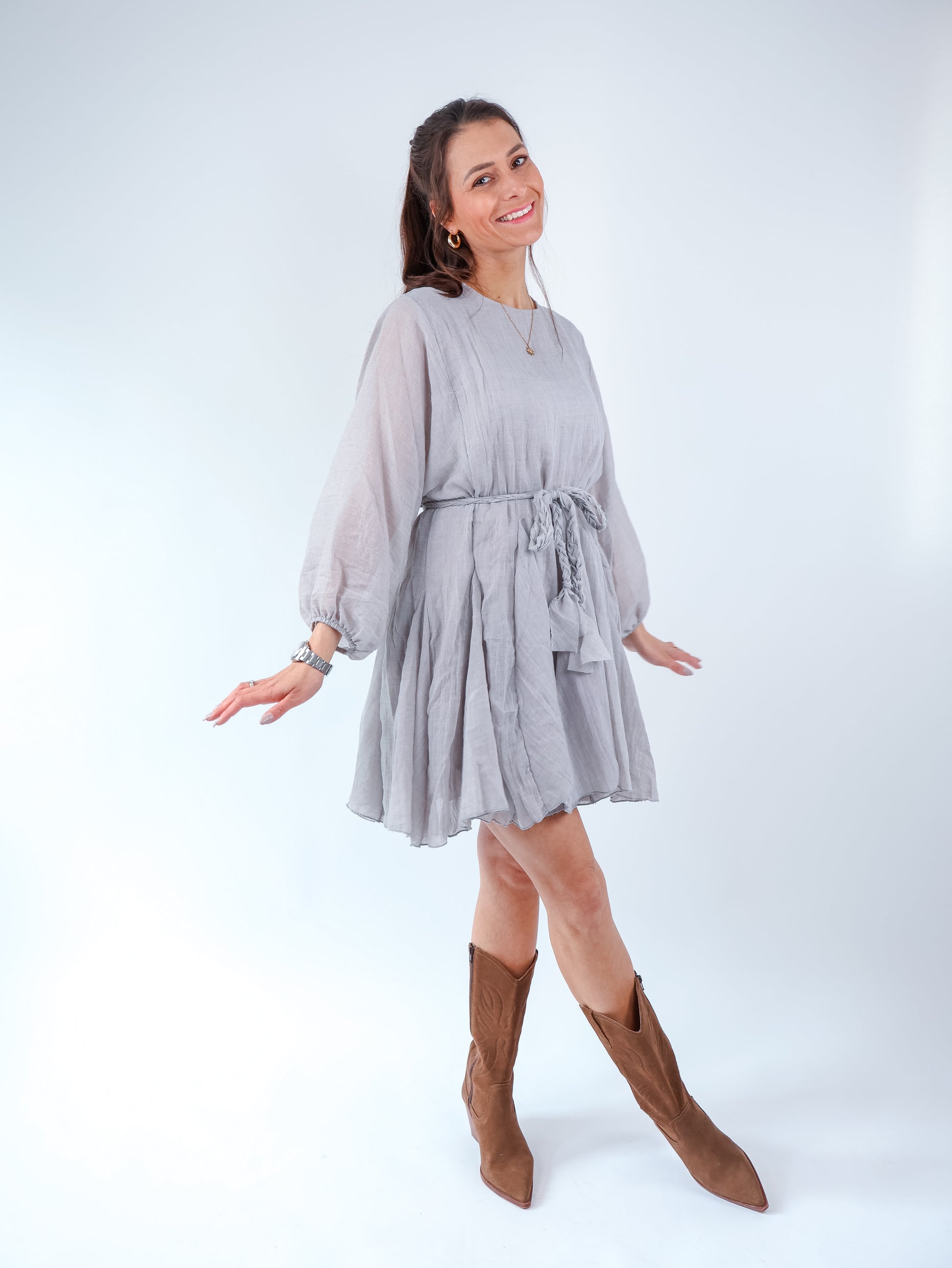 Annabelle Kleid Stone