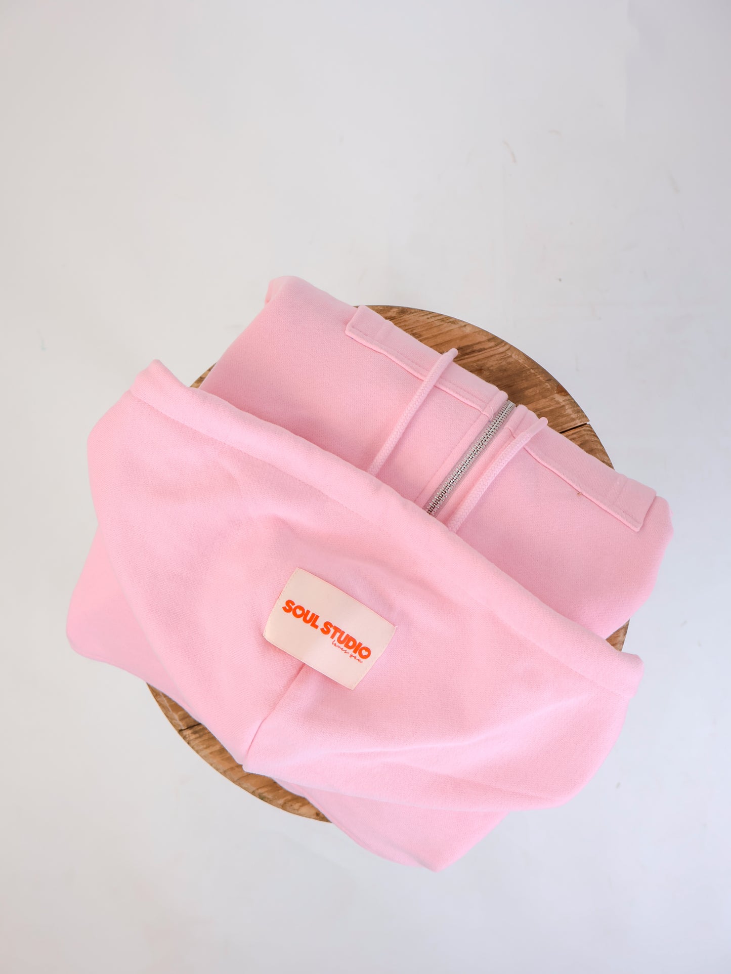 Smith&Soul Soul Studio Sweatjacke Sugar