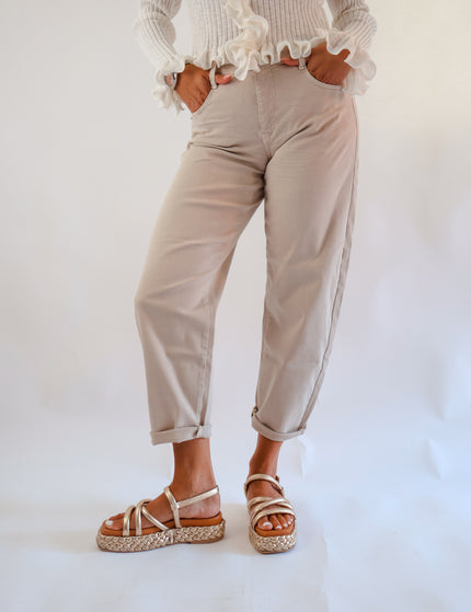 Mac Danni Jeans Beige