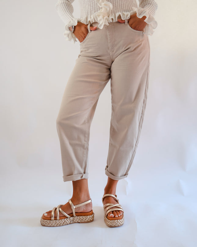 Mac Danni Jeans Beige