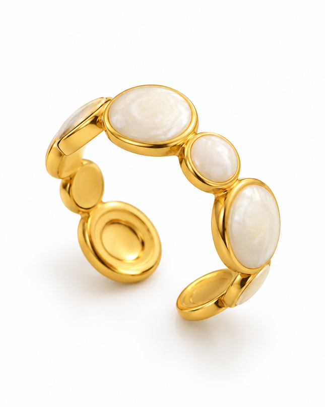 Pearl Glow Ring