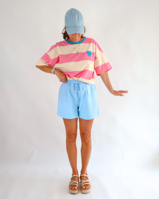 Lovely Stripe T-Shirt