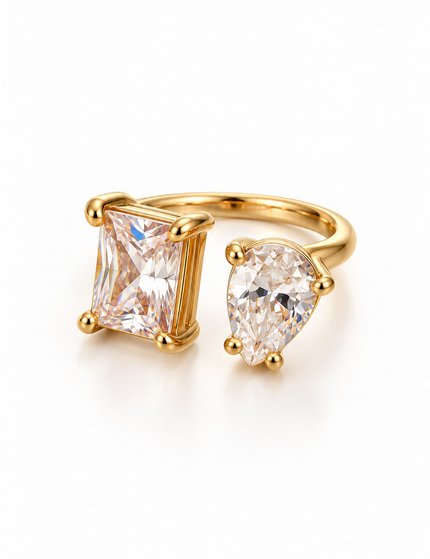 Ring ROSALIE – Gold