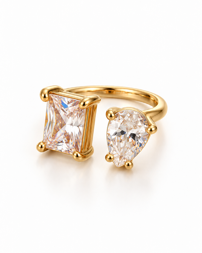 Ring ROSALIE – Gold