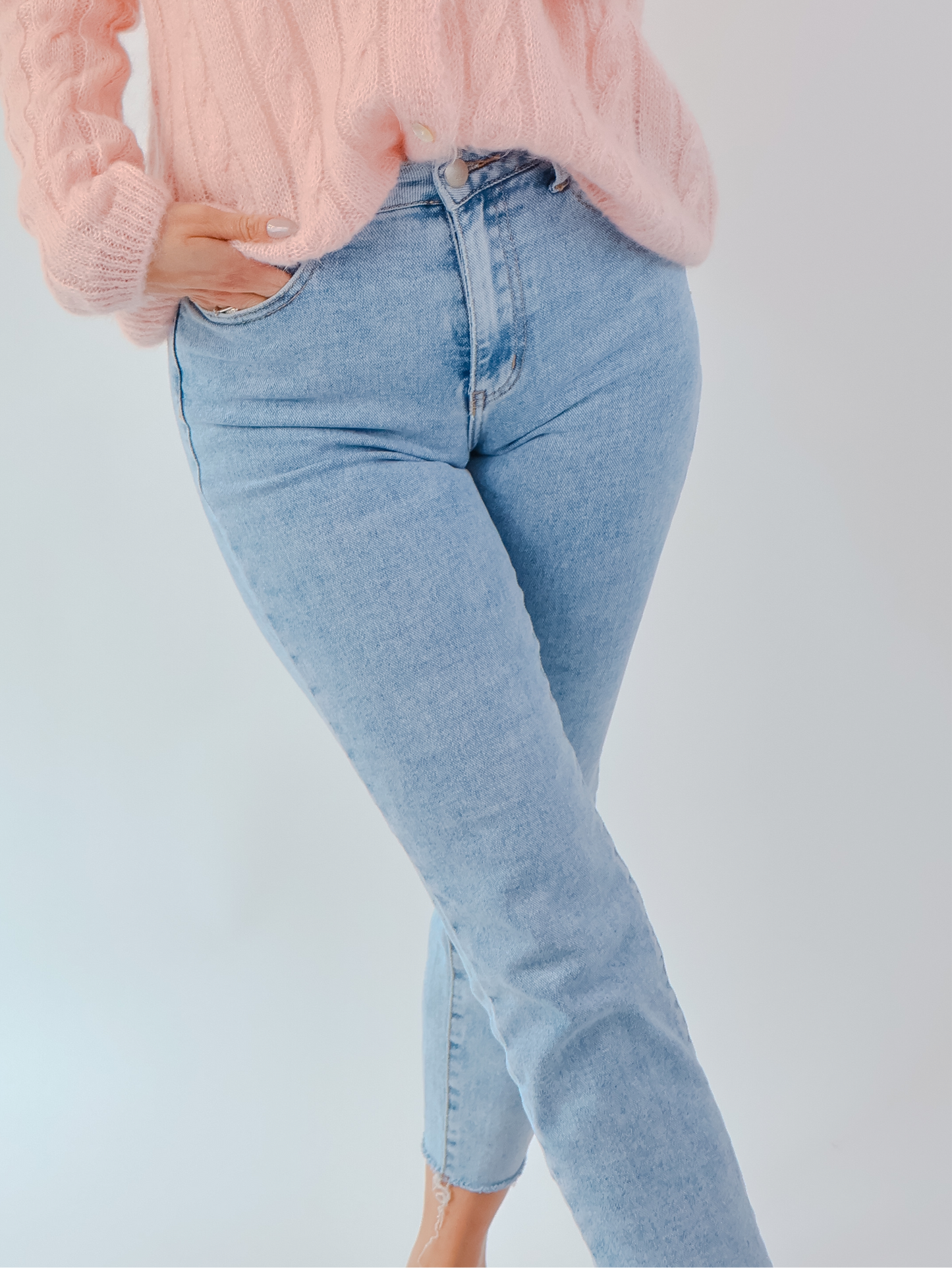 Mom Jeans
