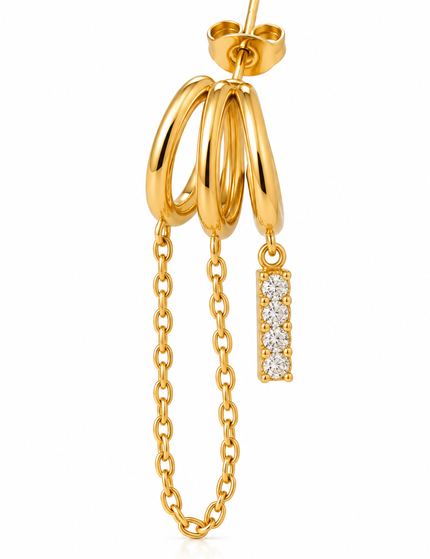 Ohrringe ÉLOISE – Gold
