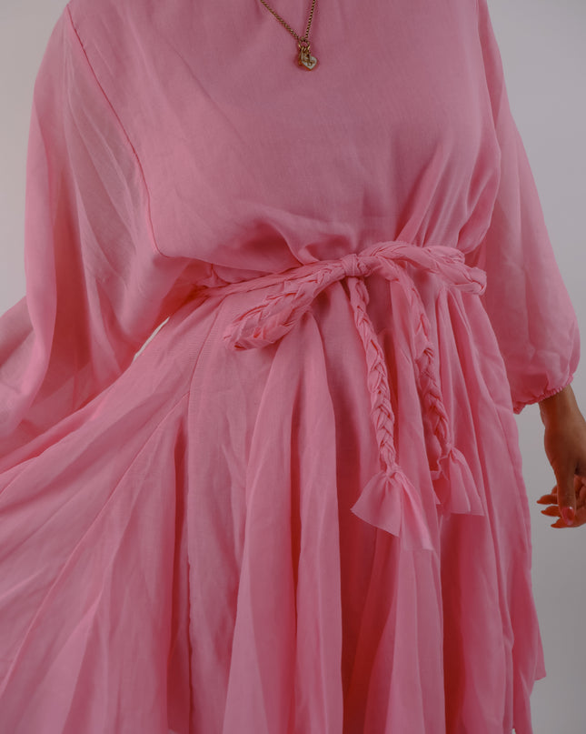 Annabelle Kleid Pink