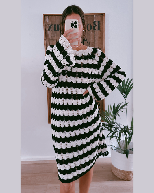 Coco Häckelkleid