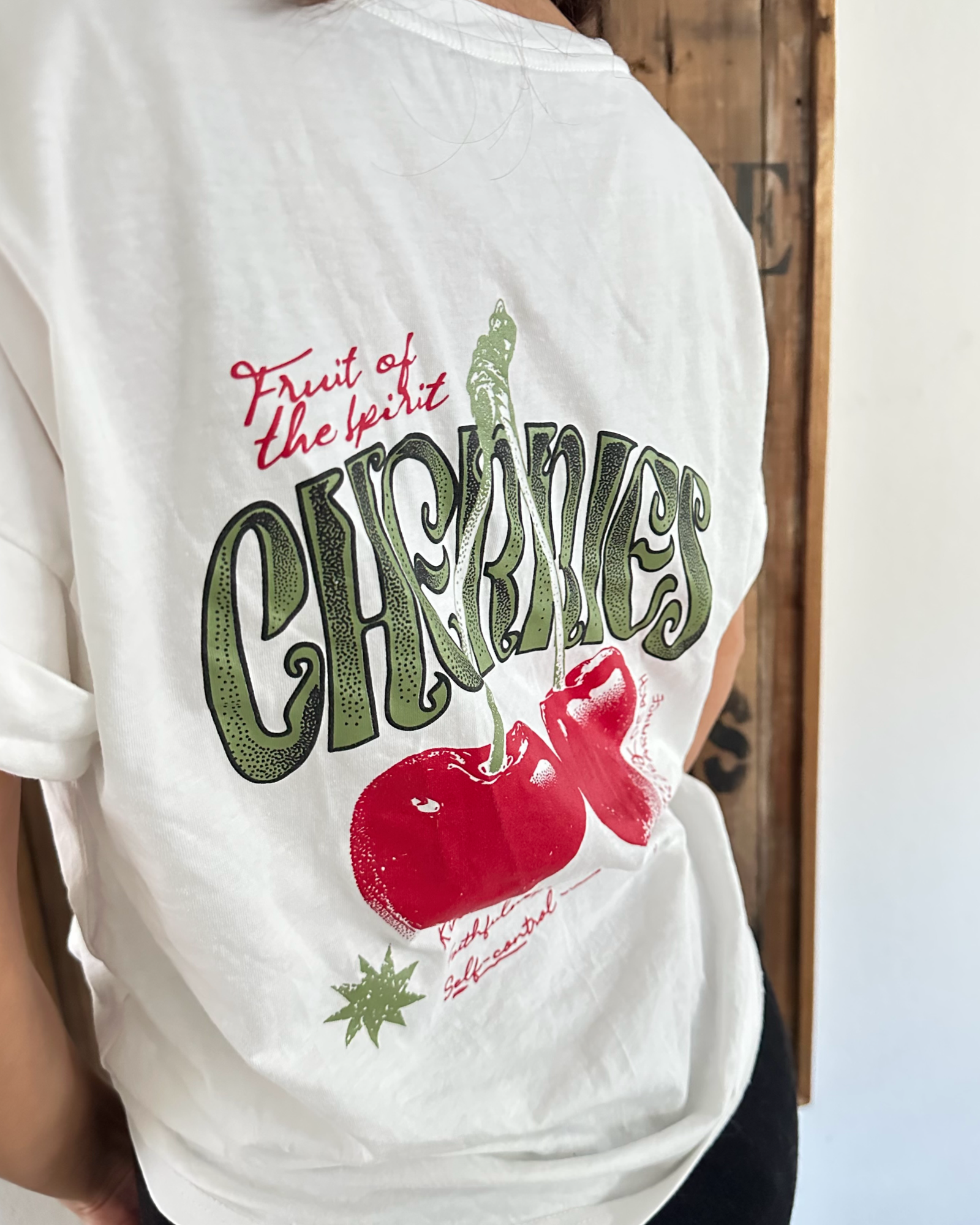 Cherry T-Shirt